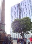 Salford vigil for Grenfell